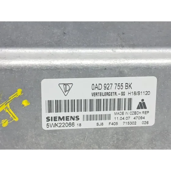 Modulo Electronico para Porsche Cayenne (9Pa)