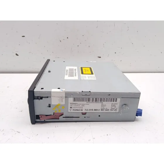 Sistema Navegacion Gps para Porsche Cayenne (9Pa)