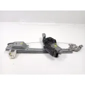 Elevalunas Trasero Izquierdo para Renault Scenic Ii (Jm0/1_)