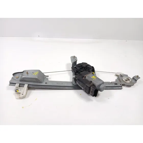 Elevalunas Trasero Izquierdo para Renault Scenic Ii (Jm0/1_)