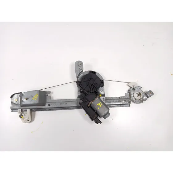Elevalunas Trasero Izquierdo para Renault Scenic Ii (Jm0/1_)