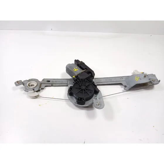 Elevalunas Trasero Izquierdo para Renault Scenic Ii (Jm0/1_)
