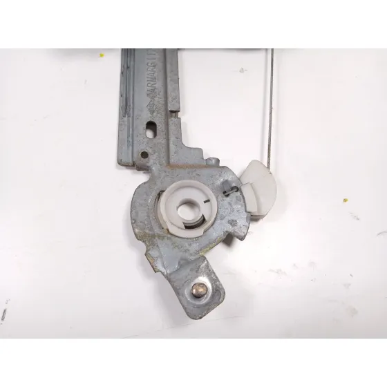 Elevalunas Trasero Izquierdo para Renault Scenic Ii (Jm0/1_)