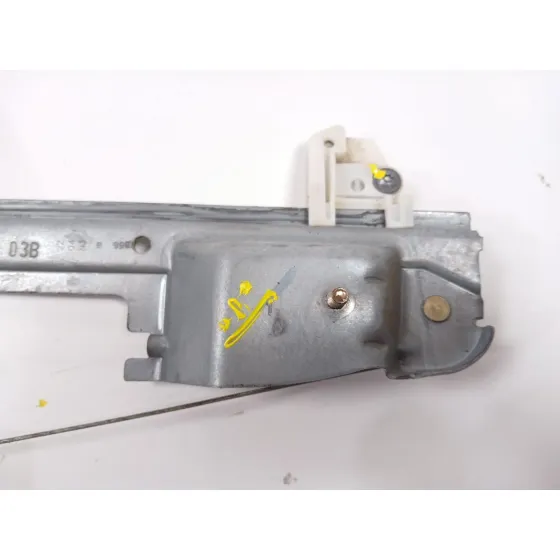 Elevalunas Trasero Izquierdo para Renault Scenic Ii (Jm0/1_)