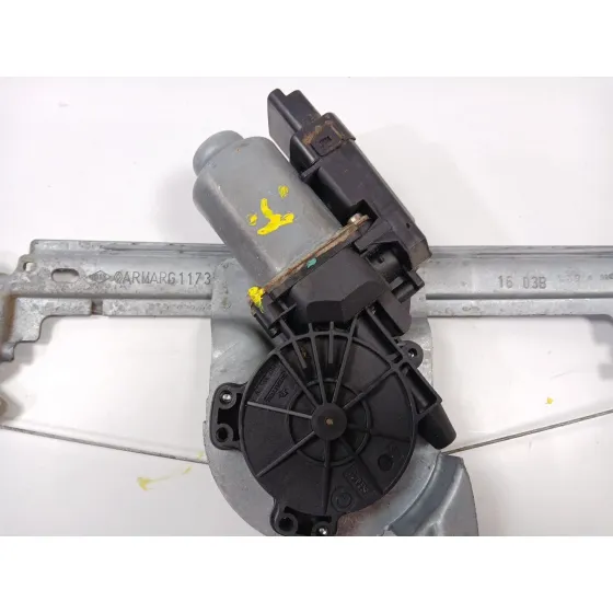 Elevalunas Trasero Izquierdo para Renault Scenic Ii (Jm0/1_)