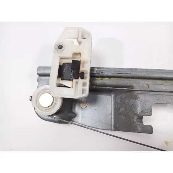 Elevalunas Trasero Izquierdo para Renault Scenic Ii (Jm0/1_)