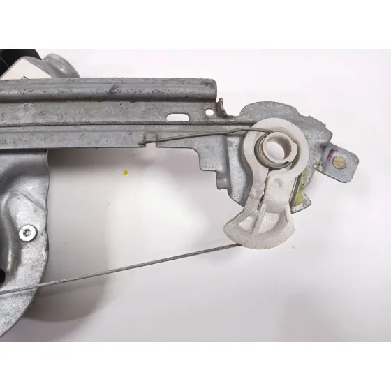 Elevalunas Trasero Izquierdo para Renault Scenic Ii (Jm0/1_)