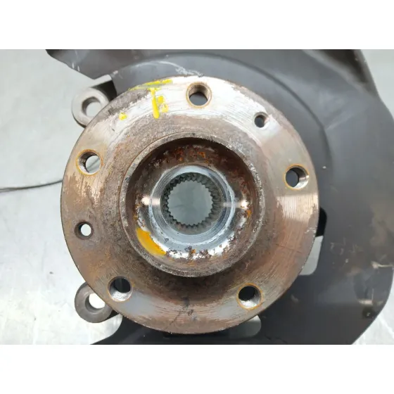 Mangueta Delantera Izquierda para Renault Kadjar (Ha_, Hl_)