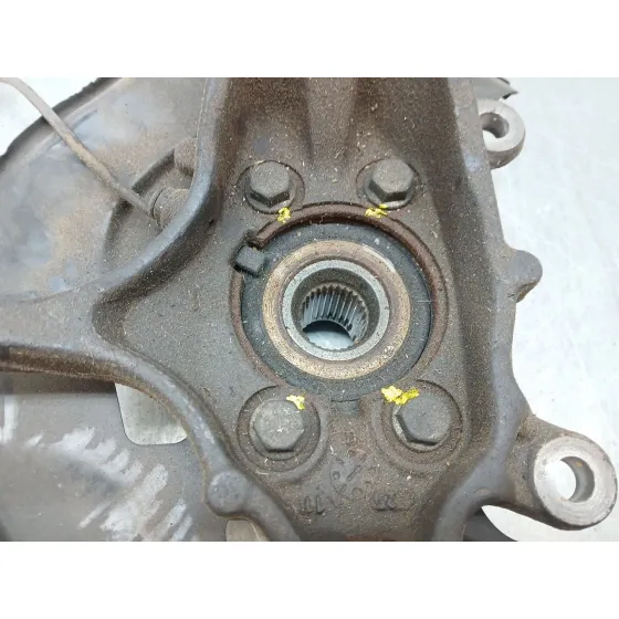 Mangueta Delantera Izquierda para Renault Kadjar (Ha_, Hl_)