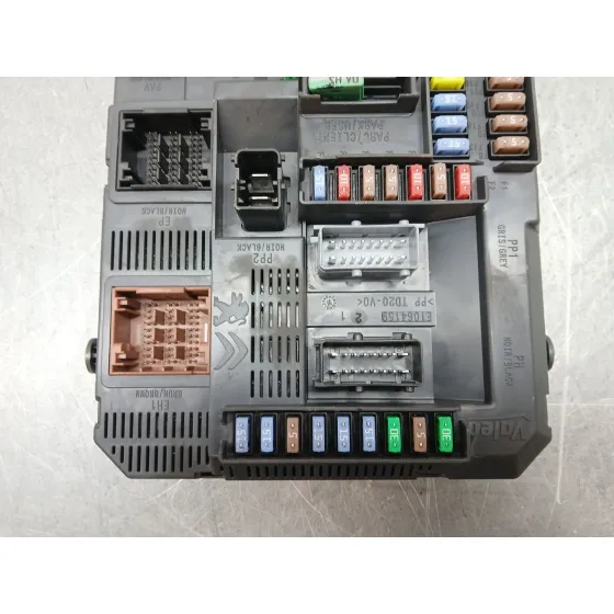 Centralita Bsi para Peugeot 308 Ii (Lb_, Lp_, Lw_, Lh_, L3_)