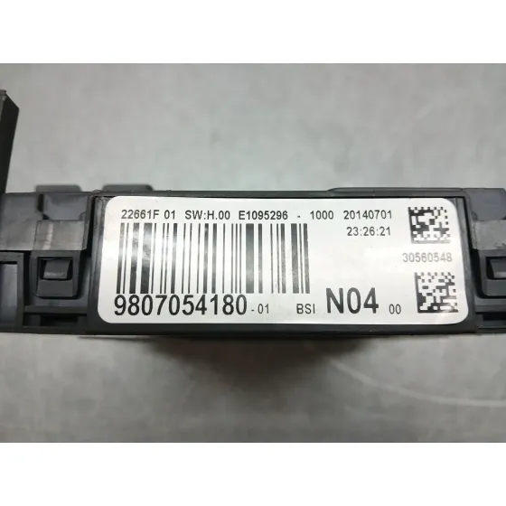 Centralita Bsi para Peugeot 308 Ii (Lb_, Lp_, Lw_, Lh_, L3_)