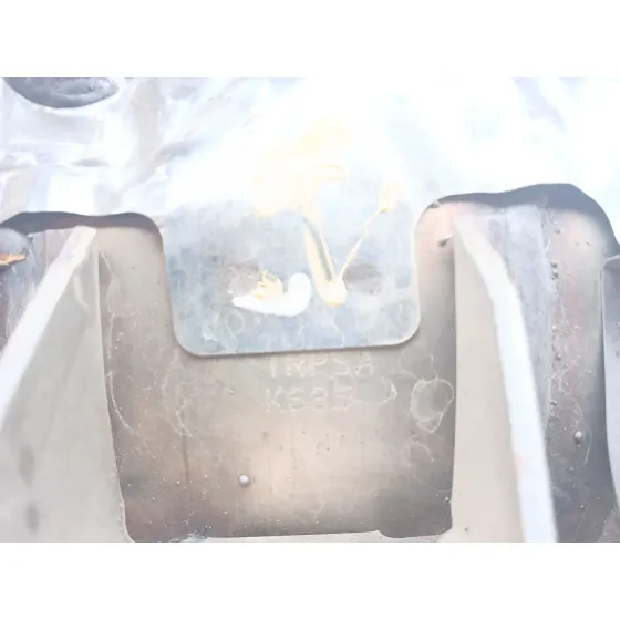 Filtro De Particulas para Peugeot 308 Ii (Lb_, Lp_, Lw_, Lh_, L3_)