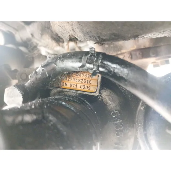 Despiece Motor para Peugeot 207/207+ (Wa_, Wc_)