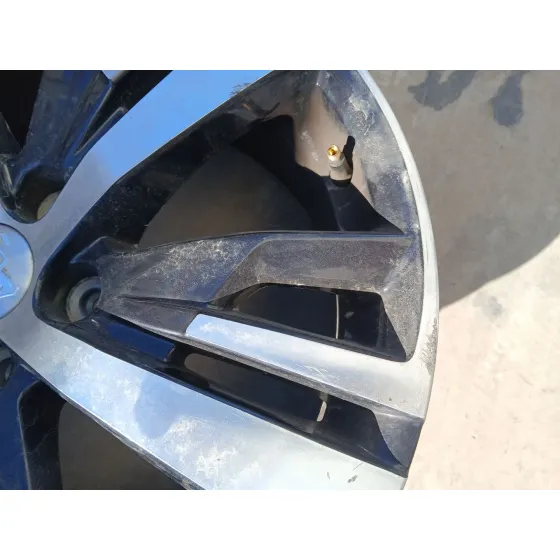 Llanta para Peugeot 3008 Ii Suv (Mc_, Mr_, Mj_, M4_)