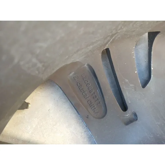 Llanta para Peugeot 3008 Ii Suv (Mc_, Mr_, Mj_, M4_)