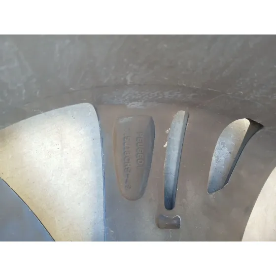 Llanta para Peugeot 3008 Ii Suv (Mc_, Mr_, Mj_, M4_)