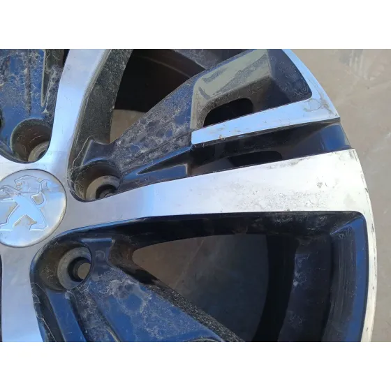 Llanta para Peugeot 3008 Ii Suv (Mc_, Mr_, Mj_, M4_)