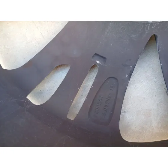 Llanta para Peugeot 3008 Ii Suv (Mc_, Mr_, Mj_, M4_)