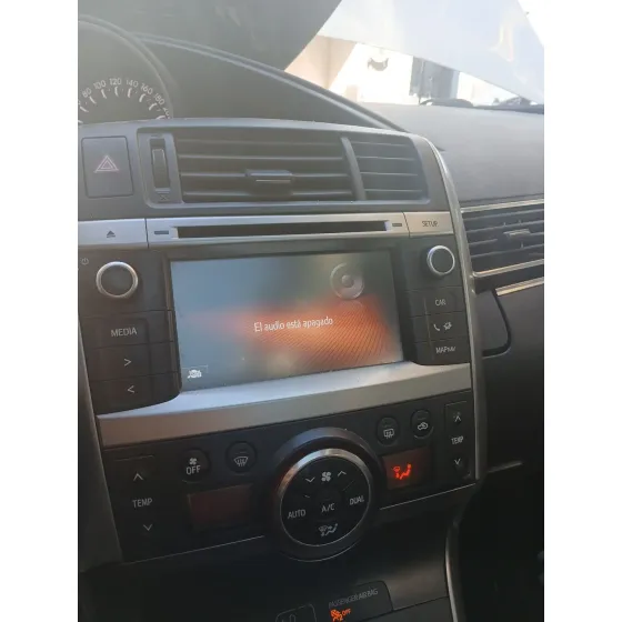 Sistema Audio / Radio Cd para Toyota Verso (_R2_)