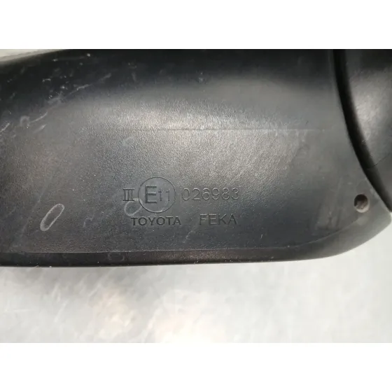 Retrovisor Derecho para Toyota Verso (_R2_)
