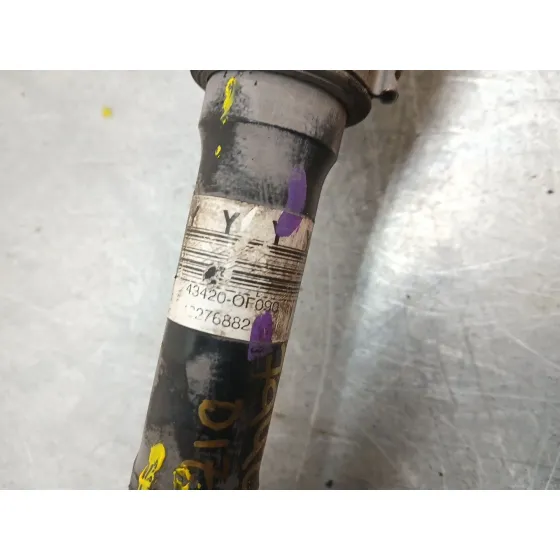 Transmision Delantera Izquierda para Toyota Verso (_R2_)