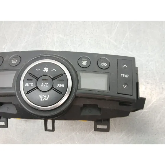 Mando Climatizador para Toyota Verso (_R2_)