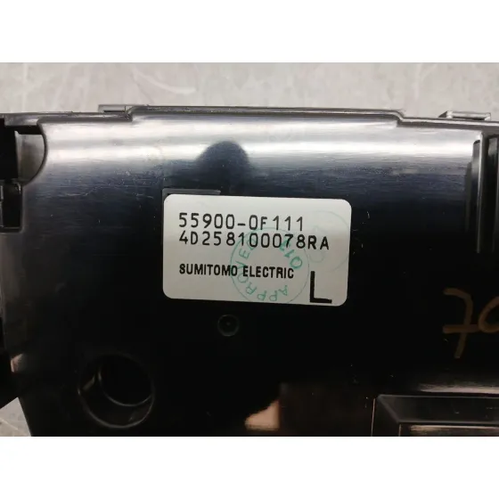 Mando Climatizador para Toyota Verso (_R2_)