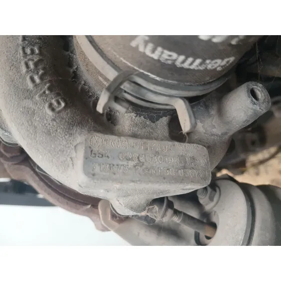 Motor Completo para Volkswagen Golf Iv (1J1)