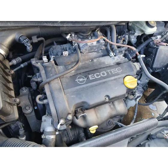 Despiece Motor para Opel Corsa D (S07)