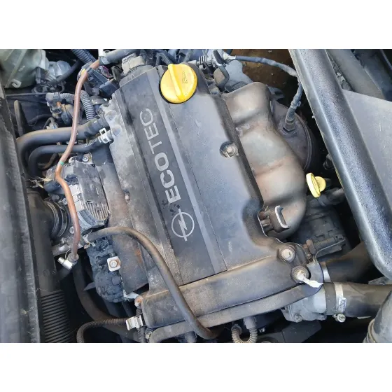 Despiece Motor para Opel Corsa D (S07)