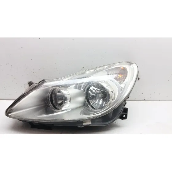 Faro Izquierdo para Opel Corsa D (S07)
