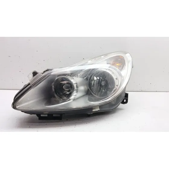 Faro Izquierdo para Opel Corsa D (S07)