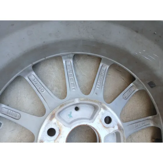 Llanta para Smart Fortwo Coupe (451)
