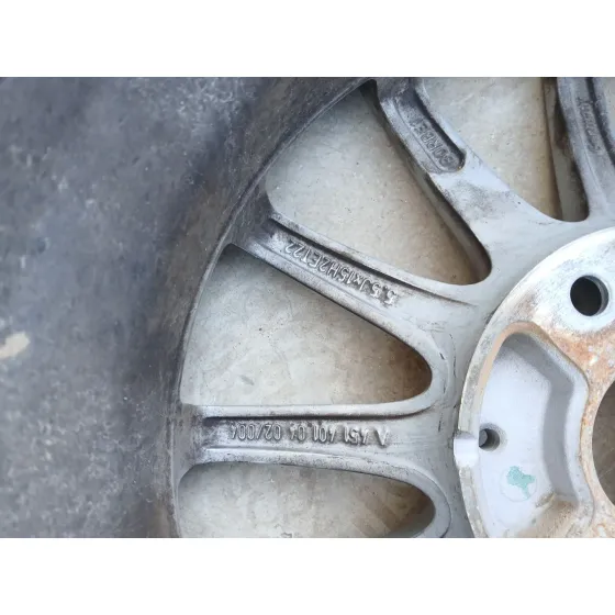 Llanta para Smart Fortwo Coupe (451)
