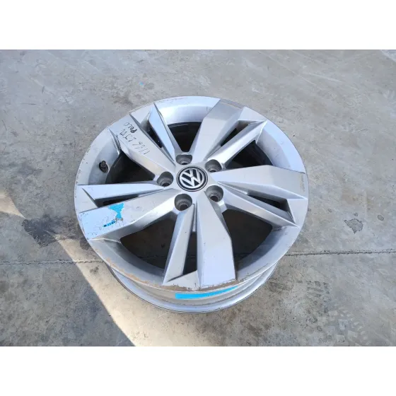Llanta para Volkswagen Polo Vi (Aw1, Bz1, Ae1)
