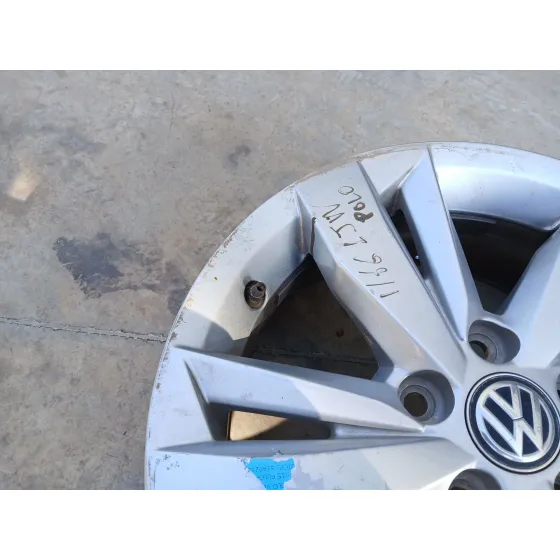 Llanta para Volkswagen Polo Vi (Aw1, Bz1, Ae1)