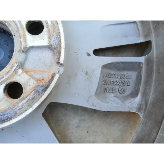 Llanta para Volkswagen Polo Vi (Aw1, Bz1, Ae1)