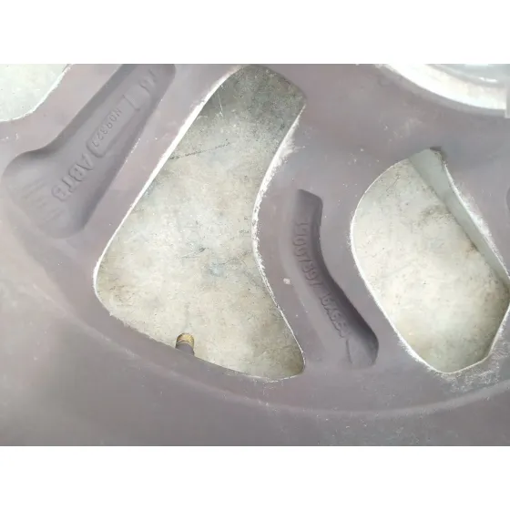 Llanta para Opel Crossland X / Crossland (P17, P2Qo)