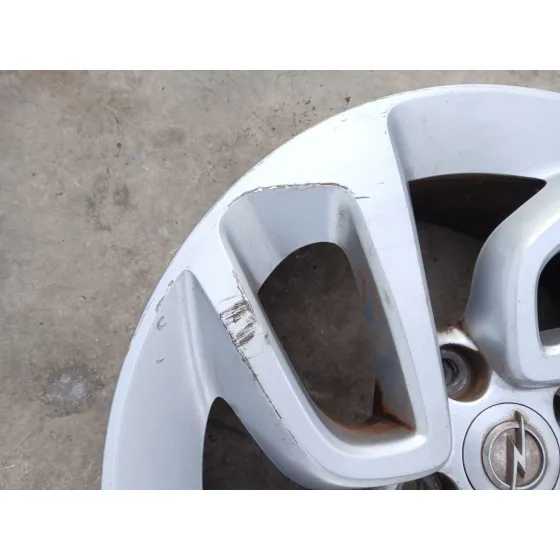 Llanta para Opel Crossland X / Crossland (P17, P2Qo)