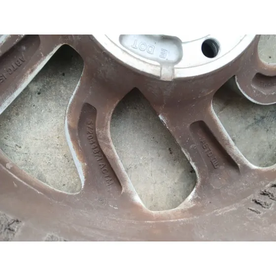 Llanta para Opel Crossland X / Crossland (P17, P2Qo)