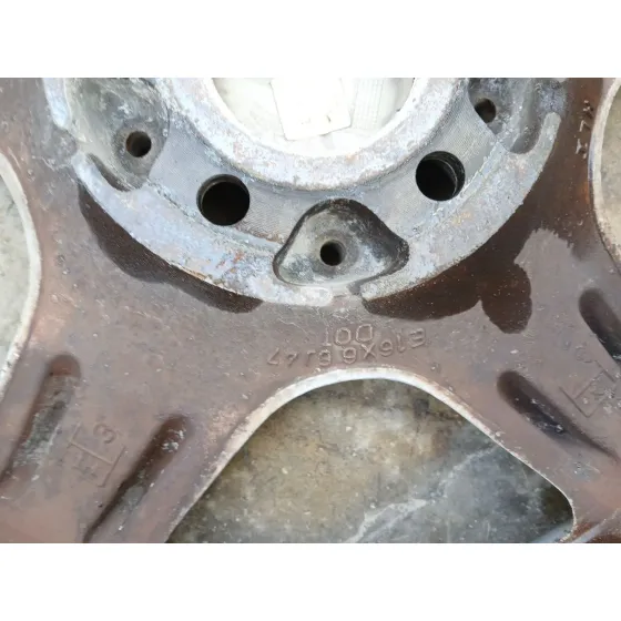 Llanta para Mercedes-Benz Clase M (W163)