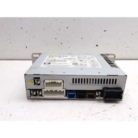 Sistema Audio / Radio Cd para Renault Kadjar (Ha_, Hl_)