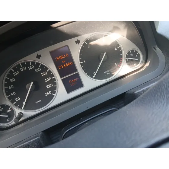 Caja Cambios para Mercedes-Benz Clase B Sports Tourer (W245)