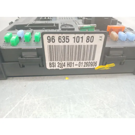 Centralita Bsi para Citroën C4 Grand Picasso I (Ua_)