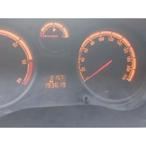 Caja Cambios para Opel Corsa D (S07)