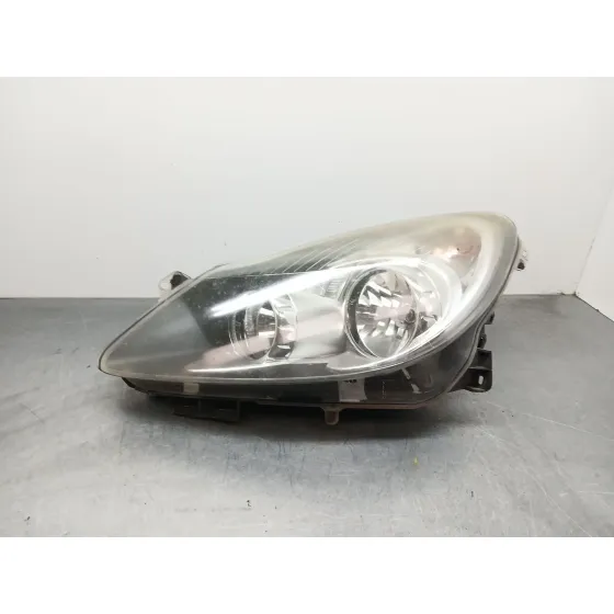 Faro Izquierdo para Opel Corsa D (S07)
