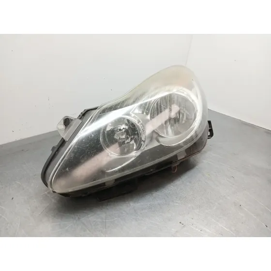 Faro Izquierdo para Opel Corsa D (S07)