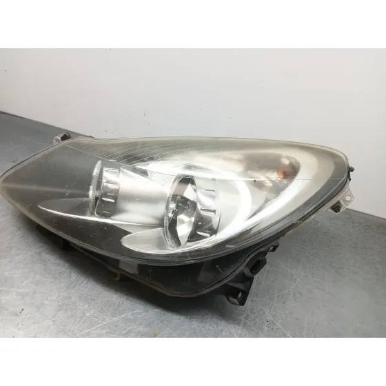 Faro Izquierdo para Opel Corsa D (S07)
