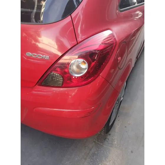 Piloto Trasero Derecho para Opel Corsa D (S07)