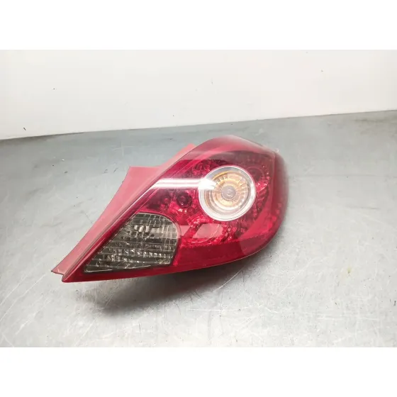 Piloto Trasero Derecho para Opel Corsa D (S07)